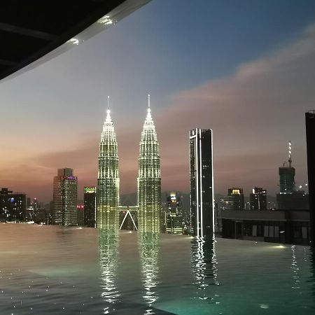 The Eaton Residences By Times 8 Kuala Lumpur Exterior foto