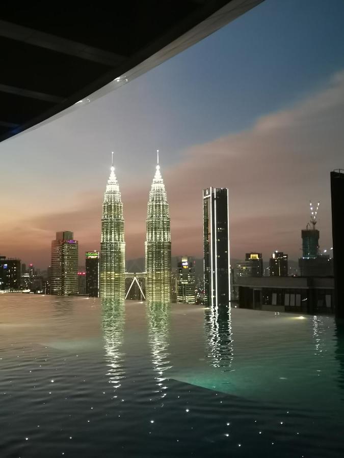 The Eaton Residences By Times 8 Kuala Lumpur Exterior foto