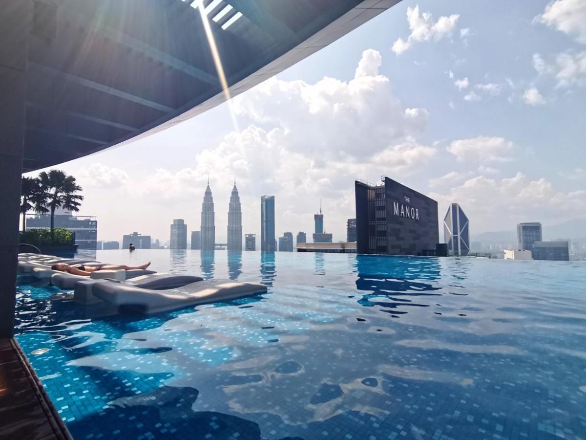 The Eaton Residences By Times 8 Kuala Lumpur Exterior foto
