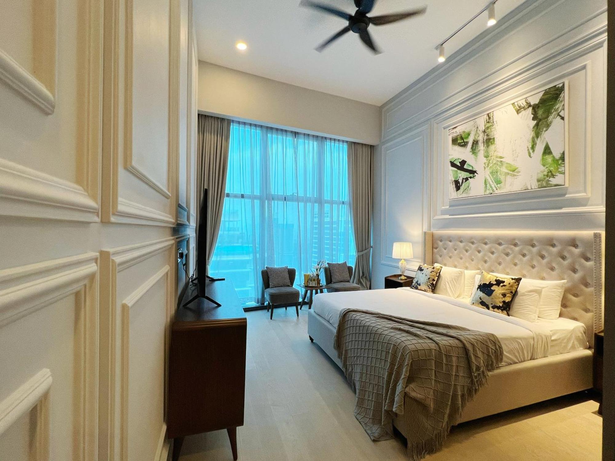 The Eaton Residences By Times 8 Kuala Lumpur Exterior foto