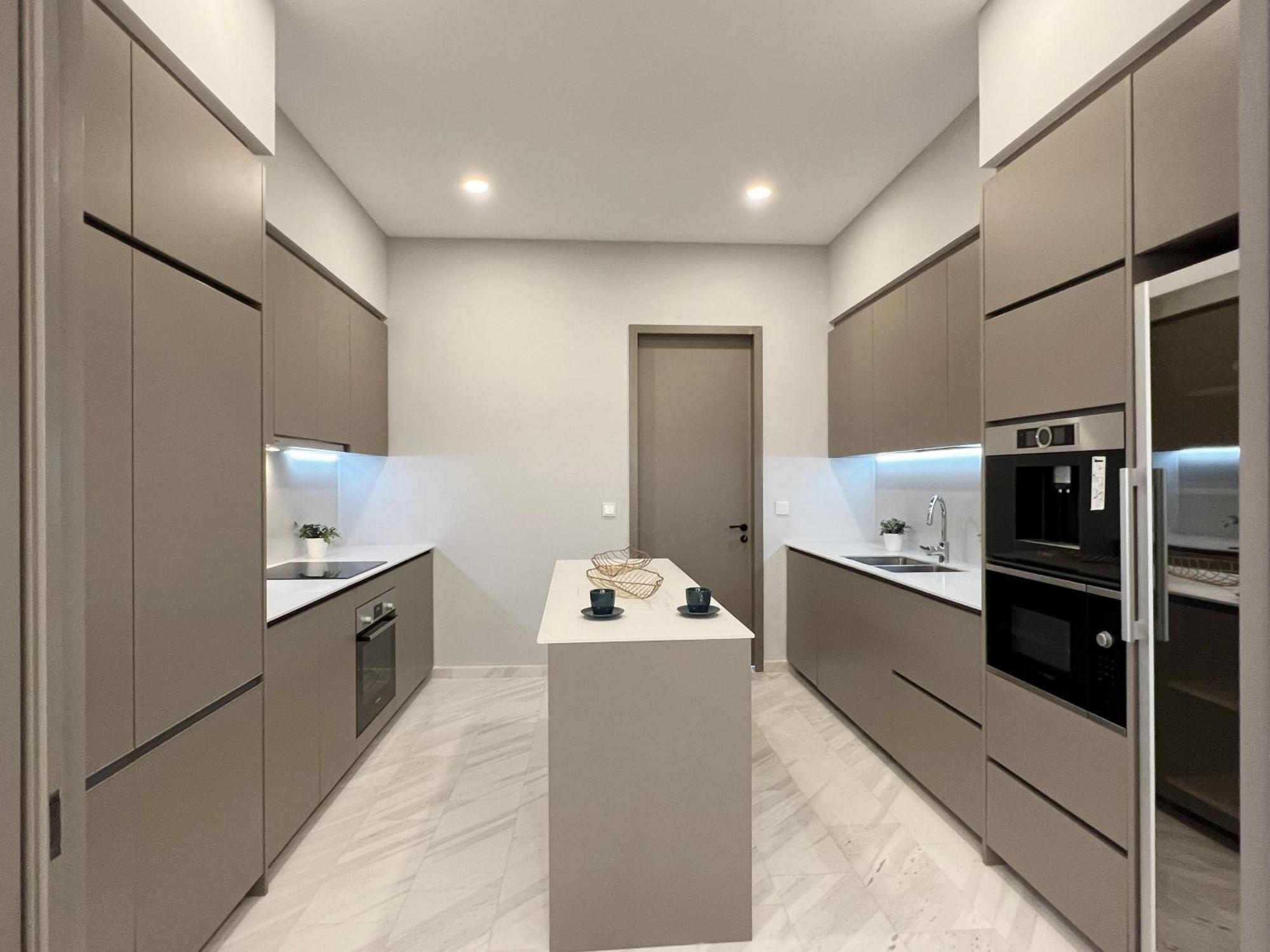 The Eaton Residences By Times 8 Kuala Lumpur Exterior foto