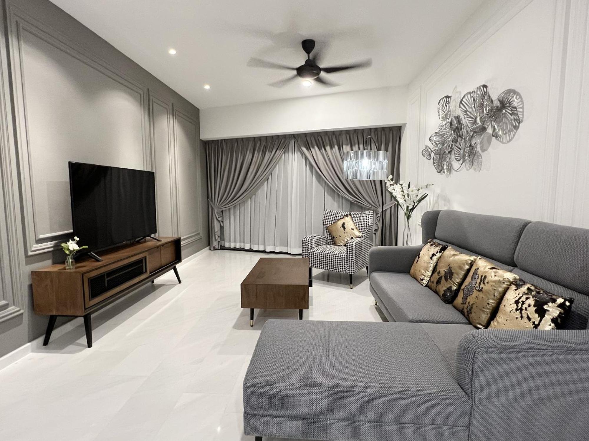 The Eaton Residences By Times 8 Kuala Lumpur Exterior foto
