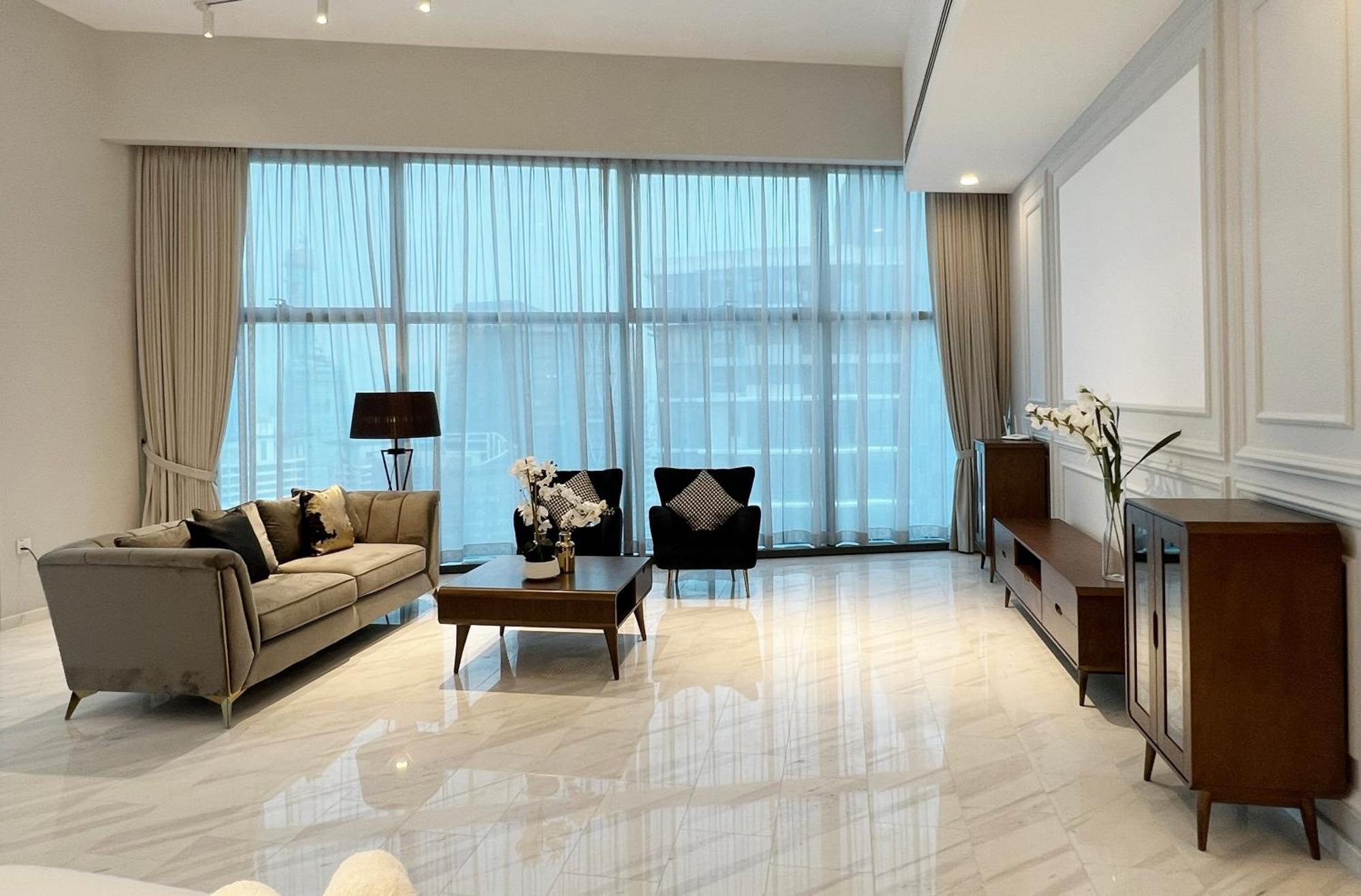 The Eaton Residences By Times 8 Kuala Lumpur Exterior foto