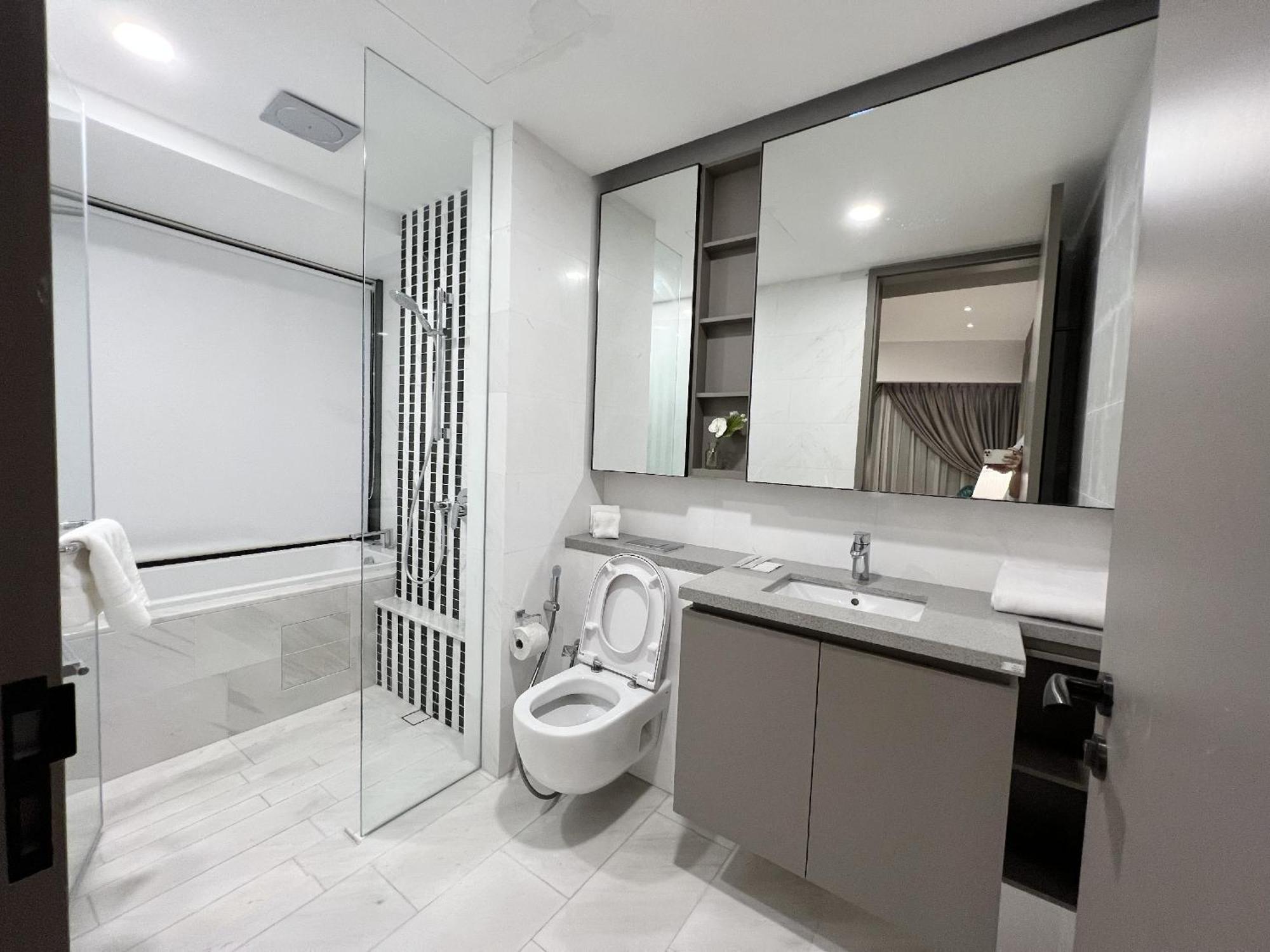 The Eaton Residences By Times 8 Kuala Lumpur Exterior foto